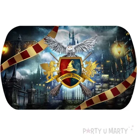 tacka magiczna szkola guirca 29x15 cm