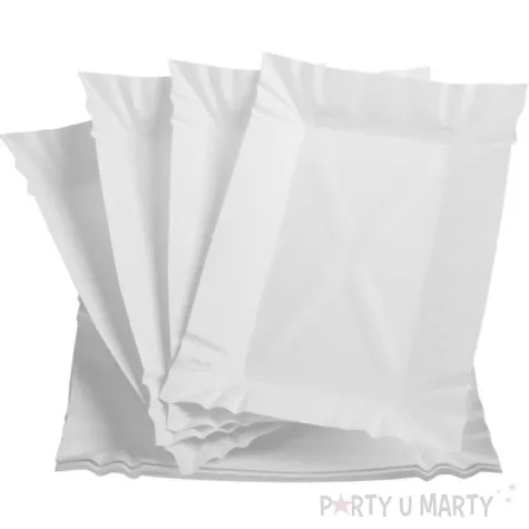 tacka papierowa prostokatna arpex 13x20 cm 20 szt