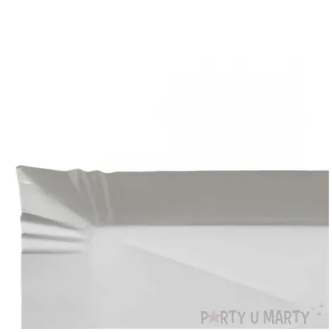 tacka papierowa prostokatna bialy abc pak 14 x 25 cm 100 szt