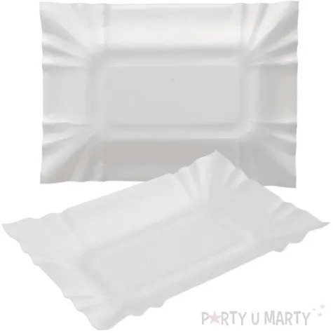 tacka papierowa prostokatna bio ravi 13 5x20 5 cm 12 szt