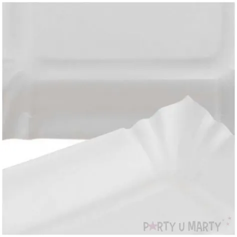 tacka papierowa prostokatna bio ravi 13 5x20 5 cm 12 szt