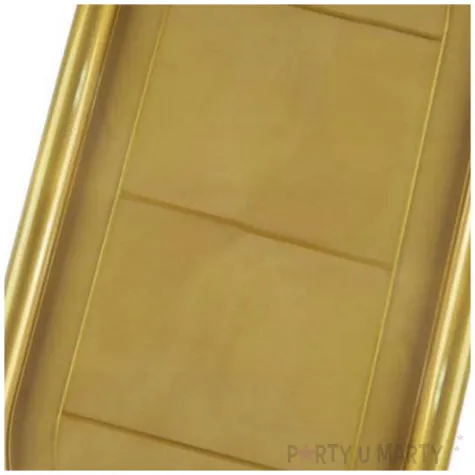 tacka pod znicze classic arpex zloty 32x16 cm