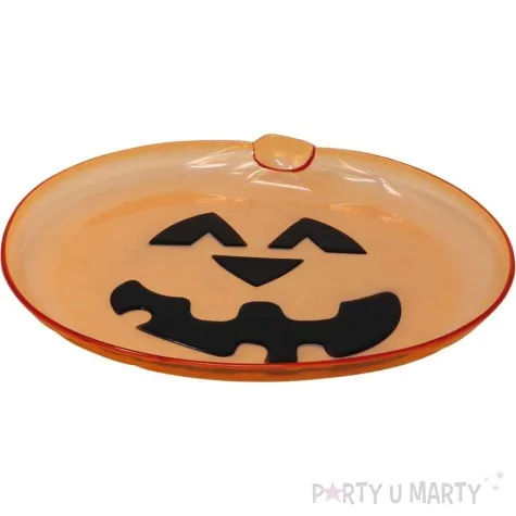 talerz usmiechnieta dynia guirca 32 x 28 cm