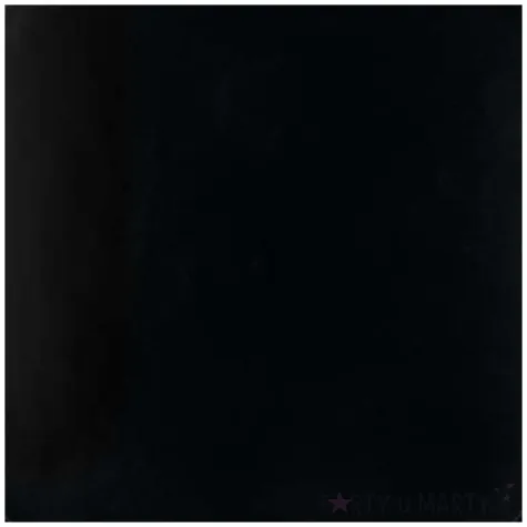 talerzyk plastikowy monocolor czarny procos 21 cm