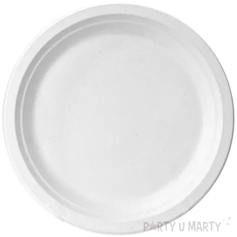 talerzyki ekologiczne bio trzcina cukrowa godan 18 cm 125 szt