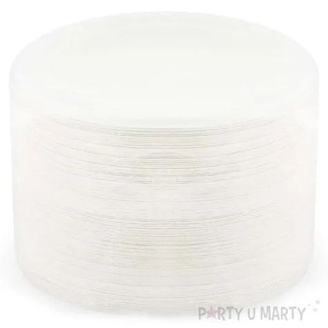 talerzyki ekologiczne bio trzcina cukrowa godan 18 cm 6 szt