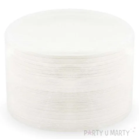 talerzyki ekologiczne bio trzcina cukrowa godan 23 cm 125 szt