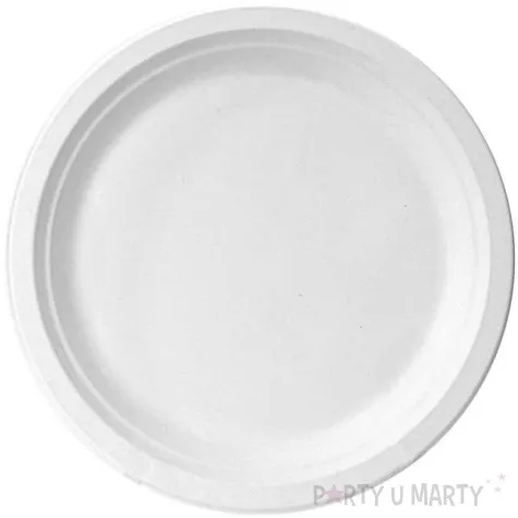 talerzyki ekologiczne bio trzcina cukrowa godan 23 cm 6 szt