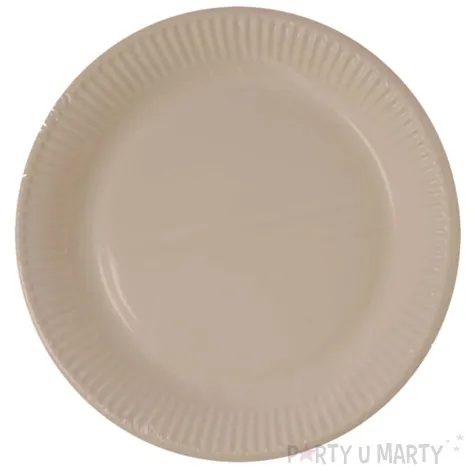 talerzyki papierowe biodegradowalne godan 23 cm 8 szt