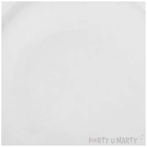 talerzyki papierowe classic biale ravi 18 cm 12 szt