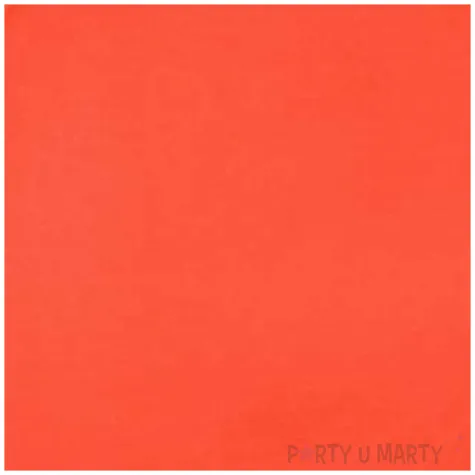 talerzyki papierowe classic czerwone godan 23 cm 14 szt