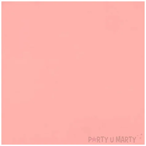 talerzyki papierowe classic jasnorozowe godan 23 cm 14 szt