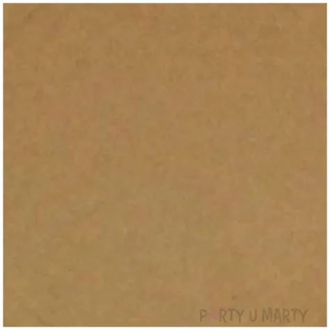 talerzyki papierowe classic kraftowy abc pak 23 cm 50 szt