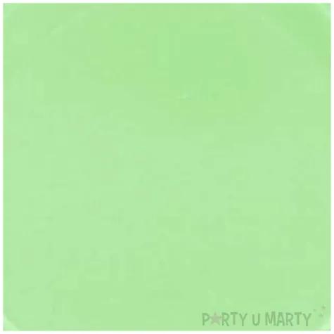 talerzyki papierowe classic mietowe godan 18 cm 20 szt