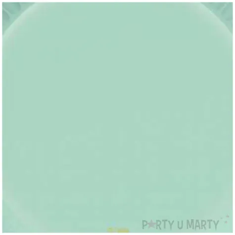 talerzyki papierowe classic mietowe godan 18 cm 6 szt