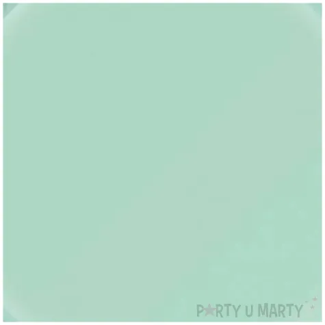 talerzyki papierowe classic mietowe godan 23 cm 6 szt