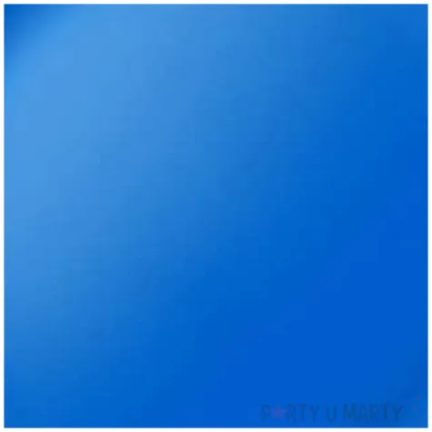 talerzyki papierowe classic niebieskie fsopakowania 23 cm 8 szt