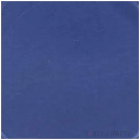 talerzyki papierowe classic niebieskie godan 18 cm 20 szt