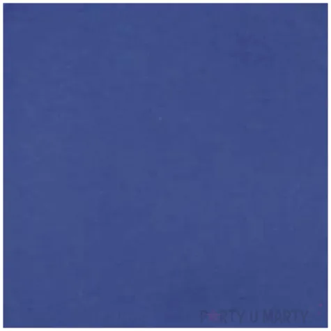 talerzyki papierowe classic niebieskie godan 23 cm 14 szt