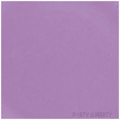 talerzyki papierowe classic okragle godan lawendowy 18 cm 6 szt