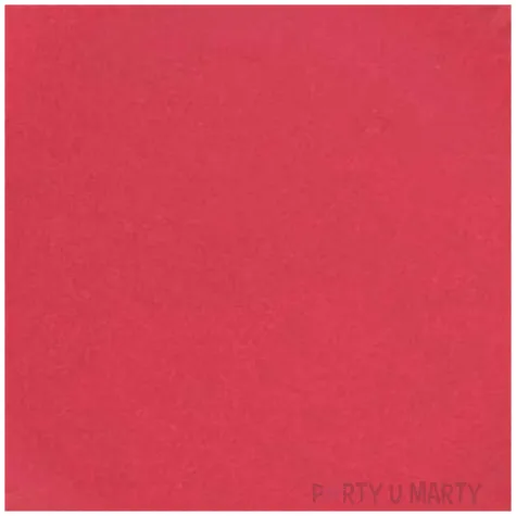 talerzyki papierowe classic okragle godan magenta 18 cm 6 szt