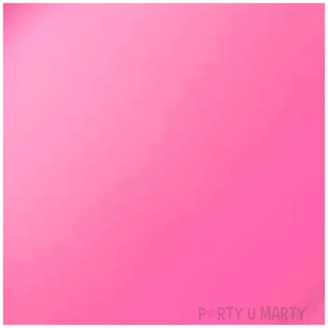 talerzyki papierowe classic rozowe fsopakowania 23 cm 8 szt