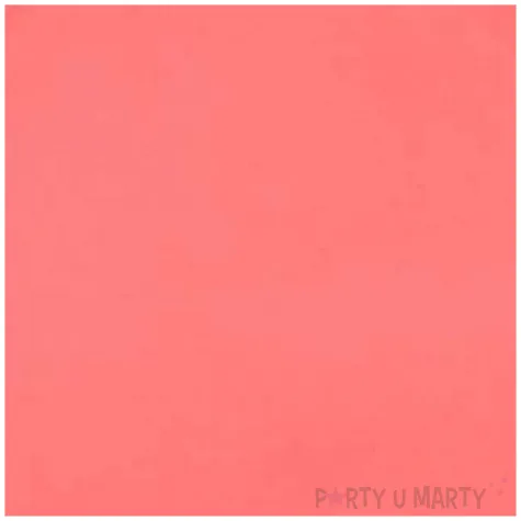 talerzyki papierowe classic rozowe godan 23 cm 14 szt