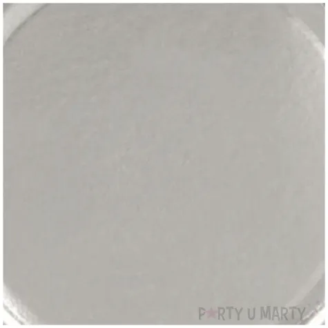 talerzyki papierowe classic srebrny boland 23 cm 6 szt