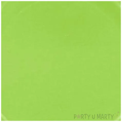 talerzyki papierowe classic zielone godan 18 cm 20 szt