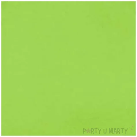 talerzyki papierowe classic zielone godan 23 cm 14 szt