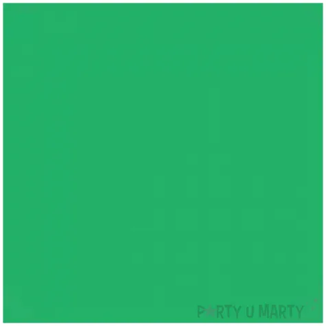 talerzyki papierowe classic zielony congee 18 cm 6 szt