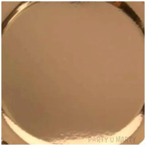 talerzyki papierowe classic zlote fsopakowania 23 cm 8 szt