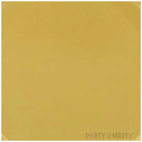 talerzyki papierowe classic zlote godan 18 cm 20 szt