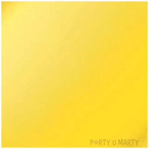 talerzyki papierowe classic zolte fsopakowania 23 cm 8 szt