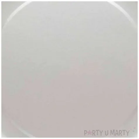 talerzyki papierowe graphite szary amscan 23 cm 8 szt