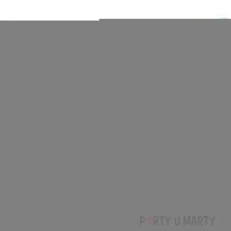 talerzyki papierowe syrenia impreza givi 18 cm 8 szt