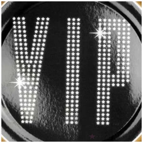 talerzyki papierowe vip boland 23 cm 6 szt