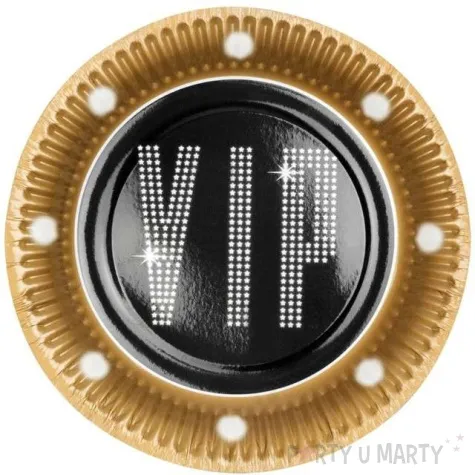 talerzyki papierowe vip boland 23 cm 6 szt