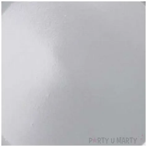 talerzyki plastikowe amscan l srebrne 22 8 cm 10 szt