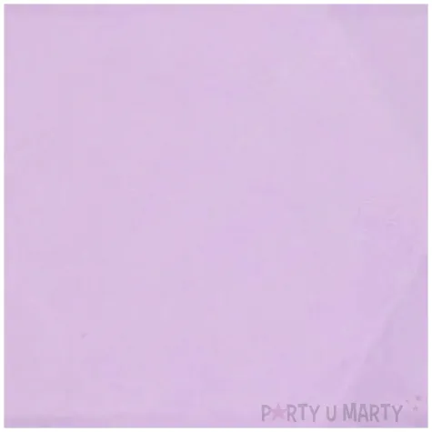 talerzyki vert decor heksagonalne fioletowy amscan 26 1 cm 6 szt