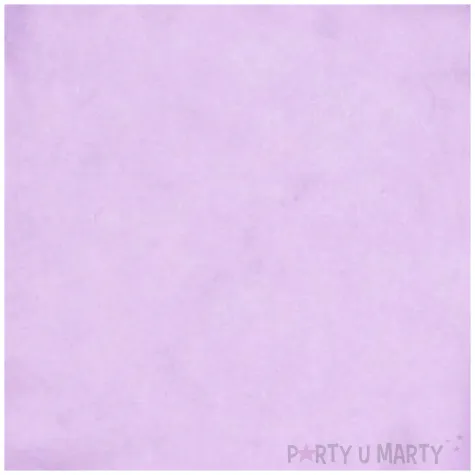 talerzyki vert decor twist fioletowy amscan 22 9 cm 6 szt