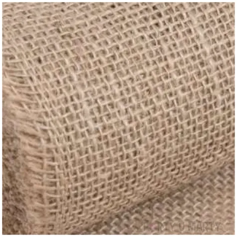 tasiemka jutowa classic brazowa czakos 10 x 900 cm