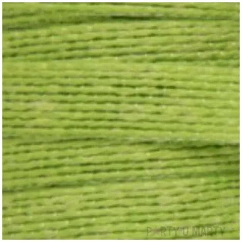 tasiemka natural zielona santex 10 mm 5 m