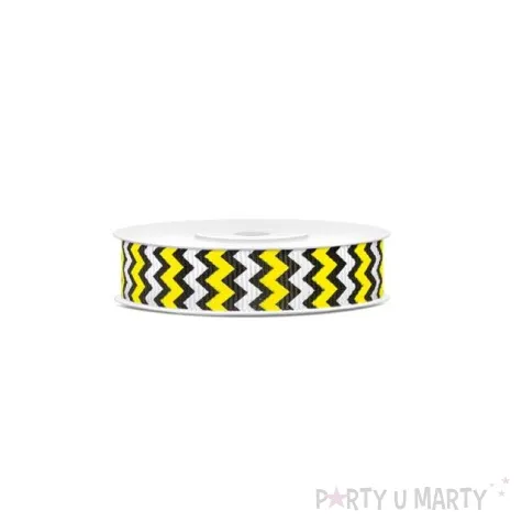 tasiemka rypsowa mix 15mm 10m