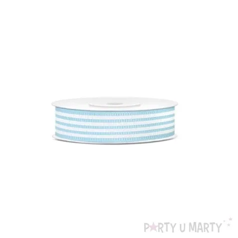 tasiemka rypsowa tiffany blue 18mm 10m