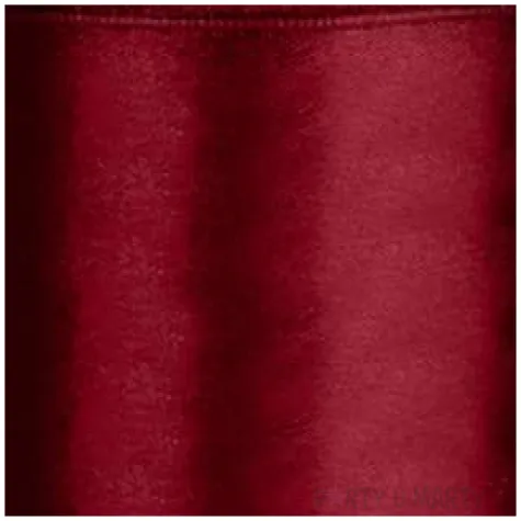 tasiemka satynowa bordowa 38 mm 25 m