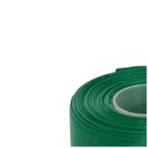 tasiemka satynowa c zielony 38 mm 25 m 1 szt