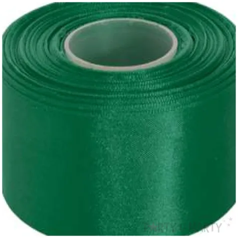 tasiemka satynowa c zielony 38 mm 25 m 1 szt