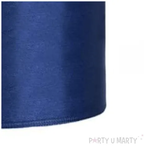 tasiemka satynowa classic granatowy partydeco 50 mm 25 m