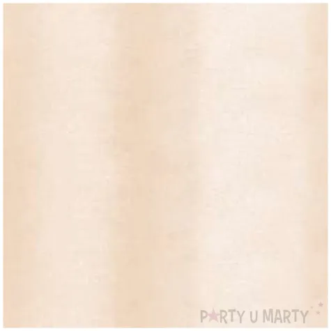 tasiemka satynowa classic kremowy partydeco 50 mm 25 m